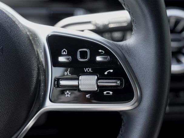 Mercedes-Benz EQA 250 Progressive MBUX Navi+ Spurhalte Kamera