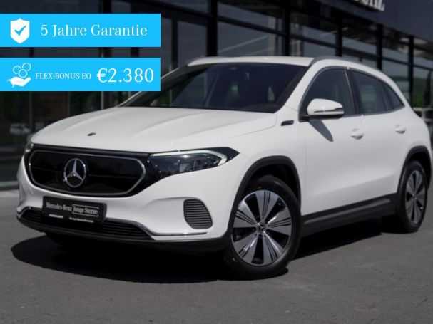 Mercedes-Benz EQA 250 Progressive MBUX Navi+ Spurhalte Kamera