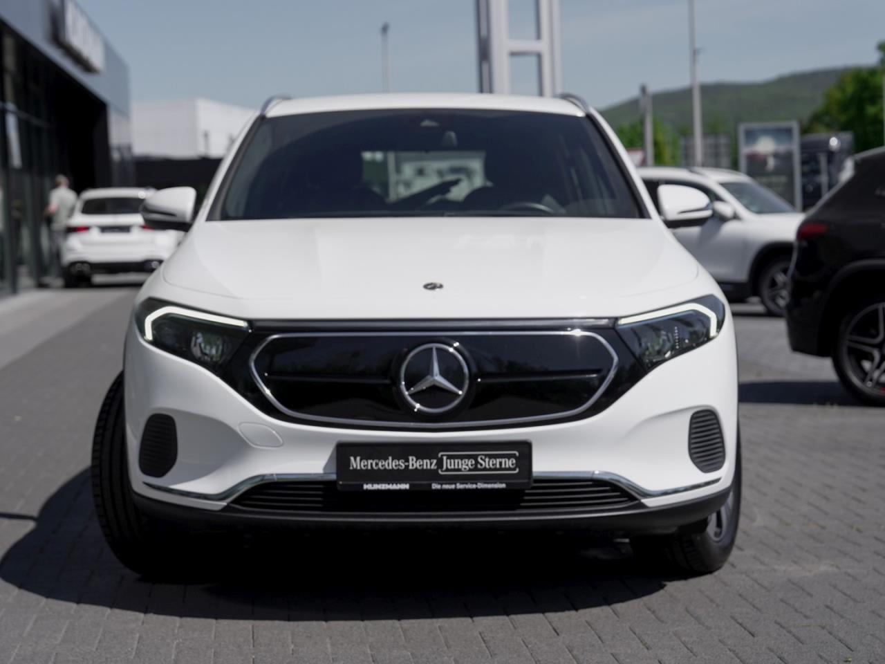 Mercedes-Benz EQA 250 Progressive MBUX Navi+ Spurhalte Kamera