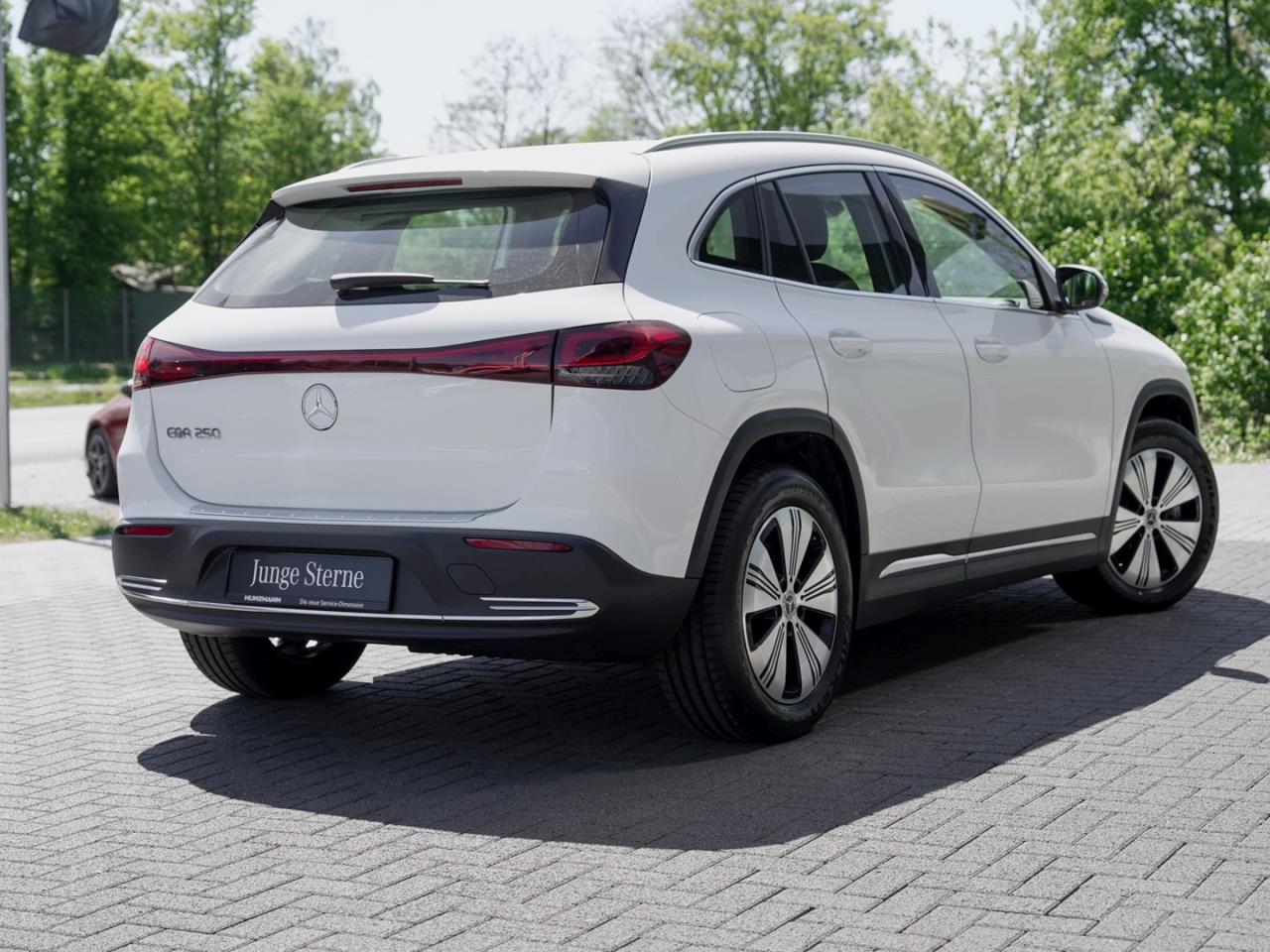 Mercedes-Benz EQA 250 Progressive MBUX Navi+ Spurhalte Kamera