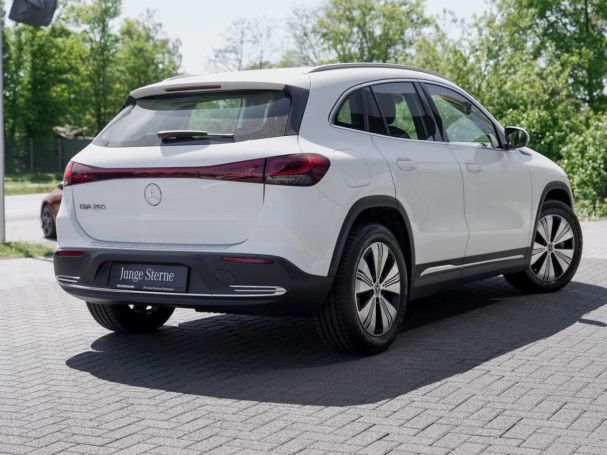 Mercedes-Benz EQA 250 Progressive MBUX Navi+ Spurhalte Kamera