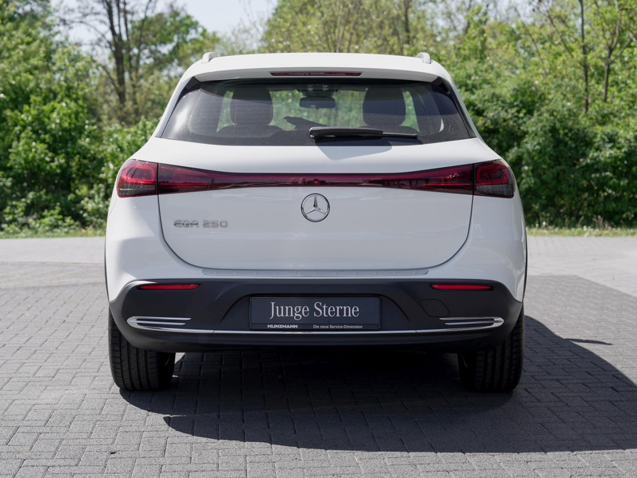 Mercedes-Benz EQA 250 Progressive MBUX Navi+ Spurhalte Kamera