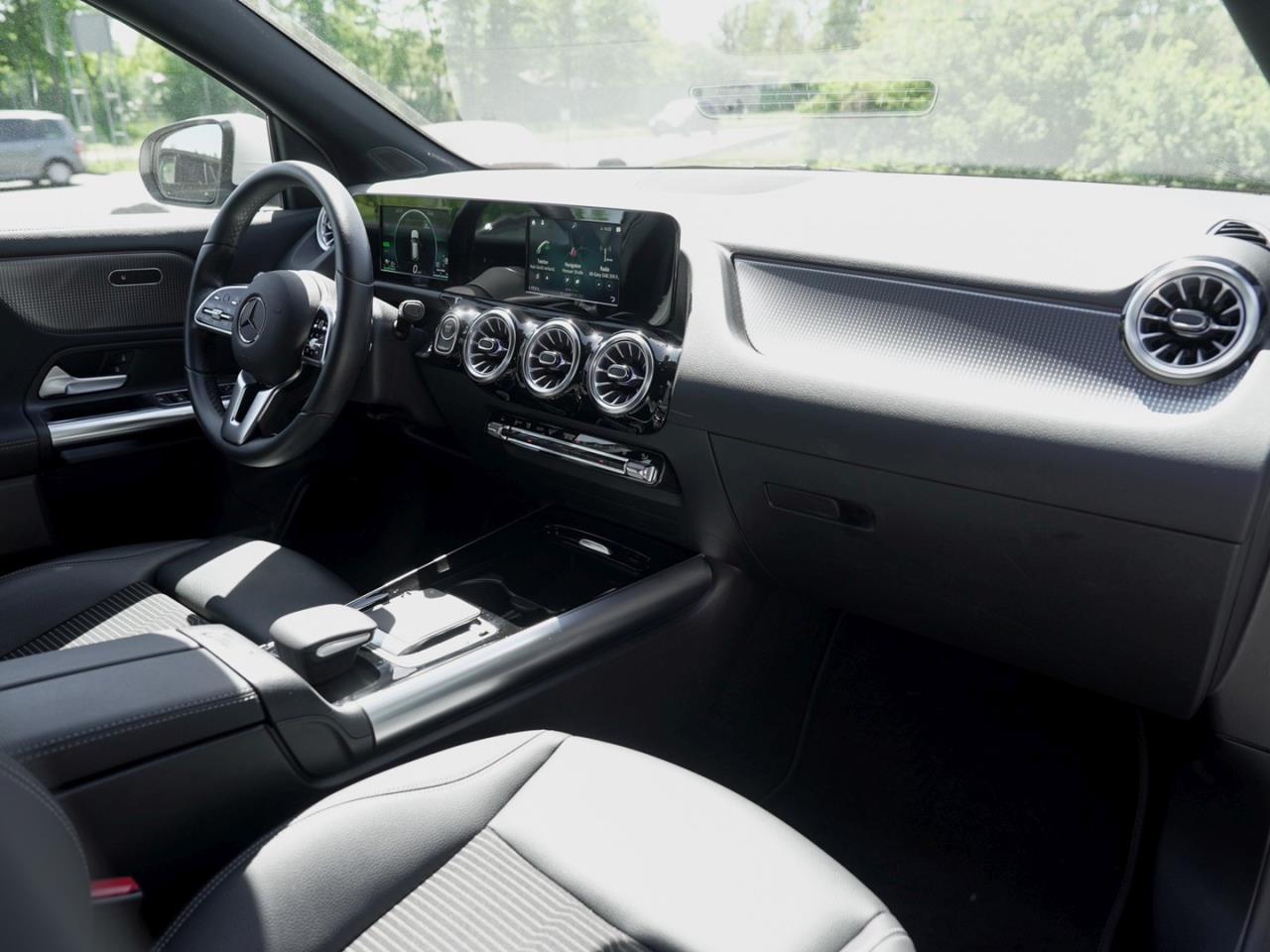 Mercedes-Benz EQA 250 Progressive MBUX Navi+ Spurhalte Kamera