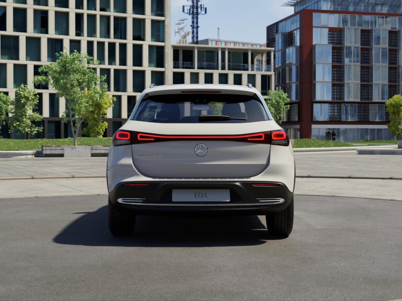 Mercedes-Benz EQA 250 Progressive MBUX Navi+ Spurhalte Kamera