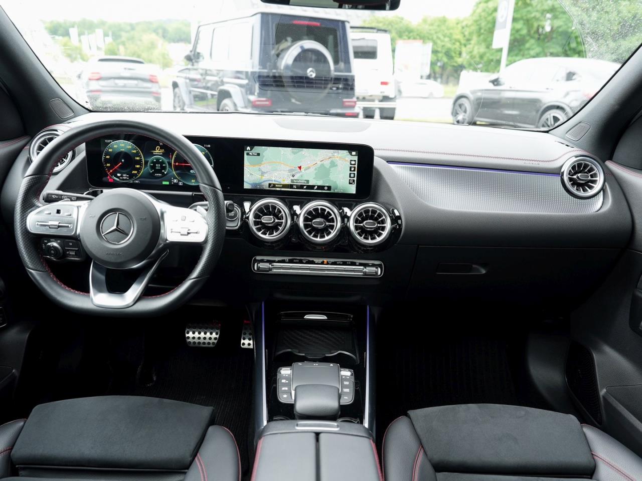 Mercedes-Benz EQA 250 AMG Night Panorama Memory Easy-P 360°