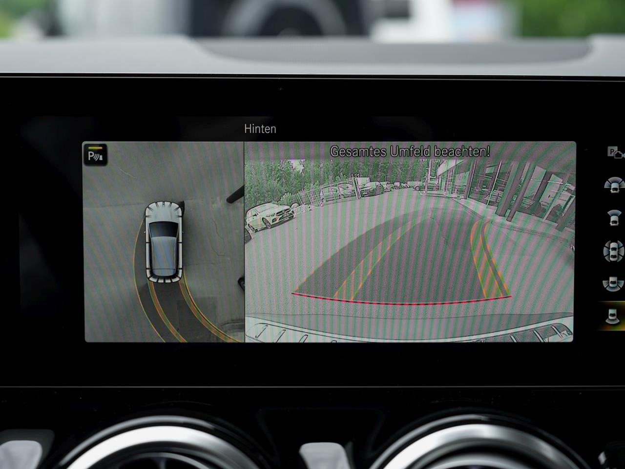 Mercedes-Benz EQA 250 AMG Night Panorama Memory Easy-P 360°