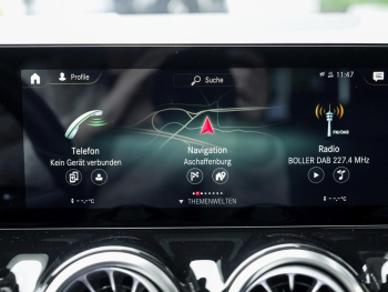 Mercedes-Benz EQA 250 AMG Night Panorama Memory Easy-P 360°