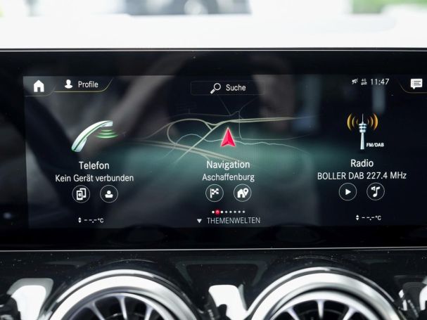 Mercedes-Benz EQA 250 AMG Night Panorama Memory Easy-P 360°
