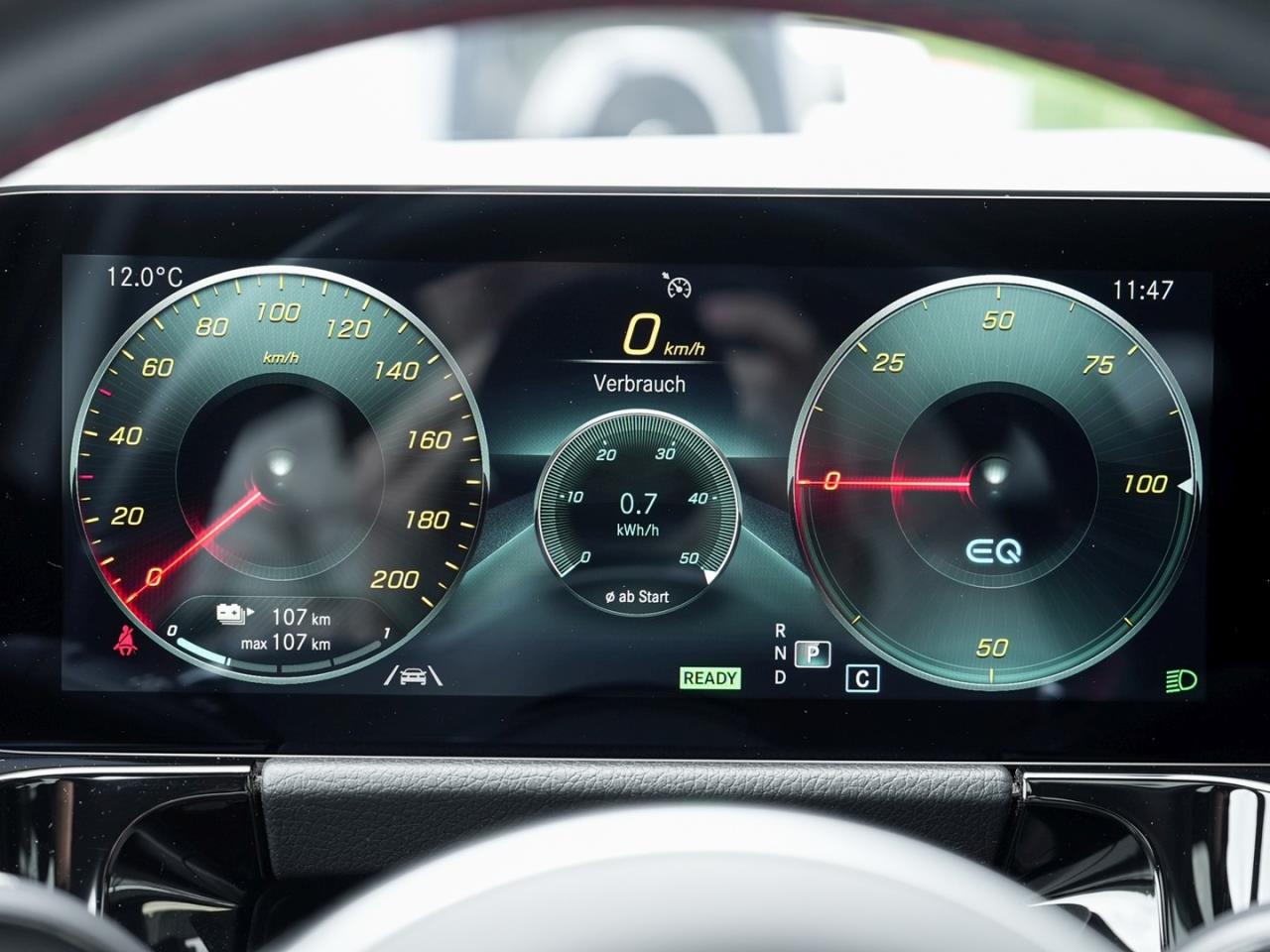 Mercedes-Benz EQA 250 AMG Night Panorama Memory Easy-P 360°