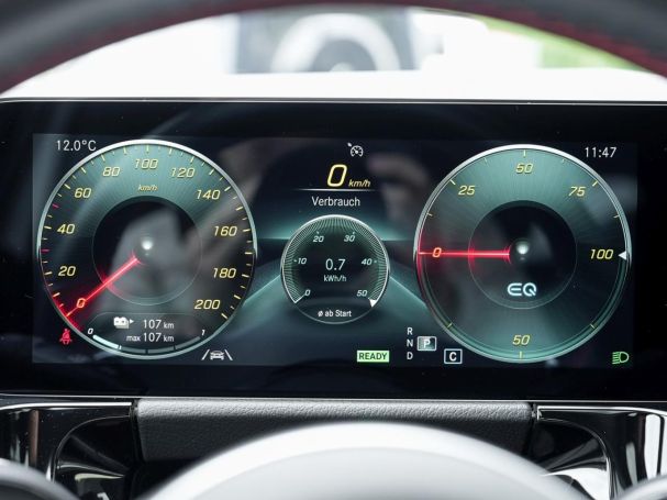 Mercedes-Benz EQA 250 AMG Night Panorama Memory Easy-P 360°