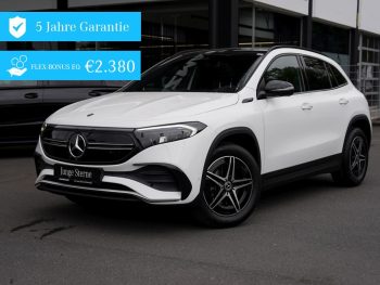 Mercedes-Benz EQA 250 AMG Night Panorama Memory Easy-P 360°