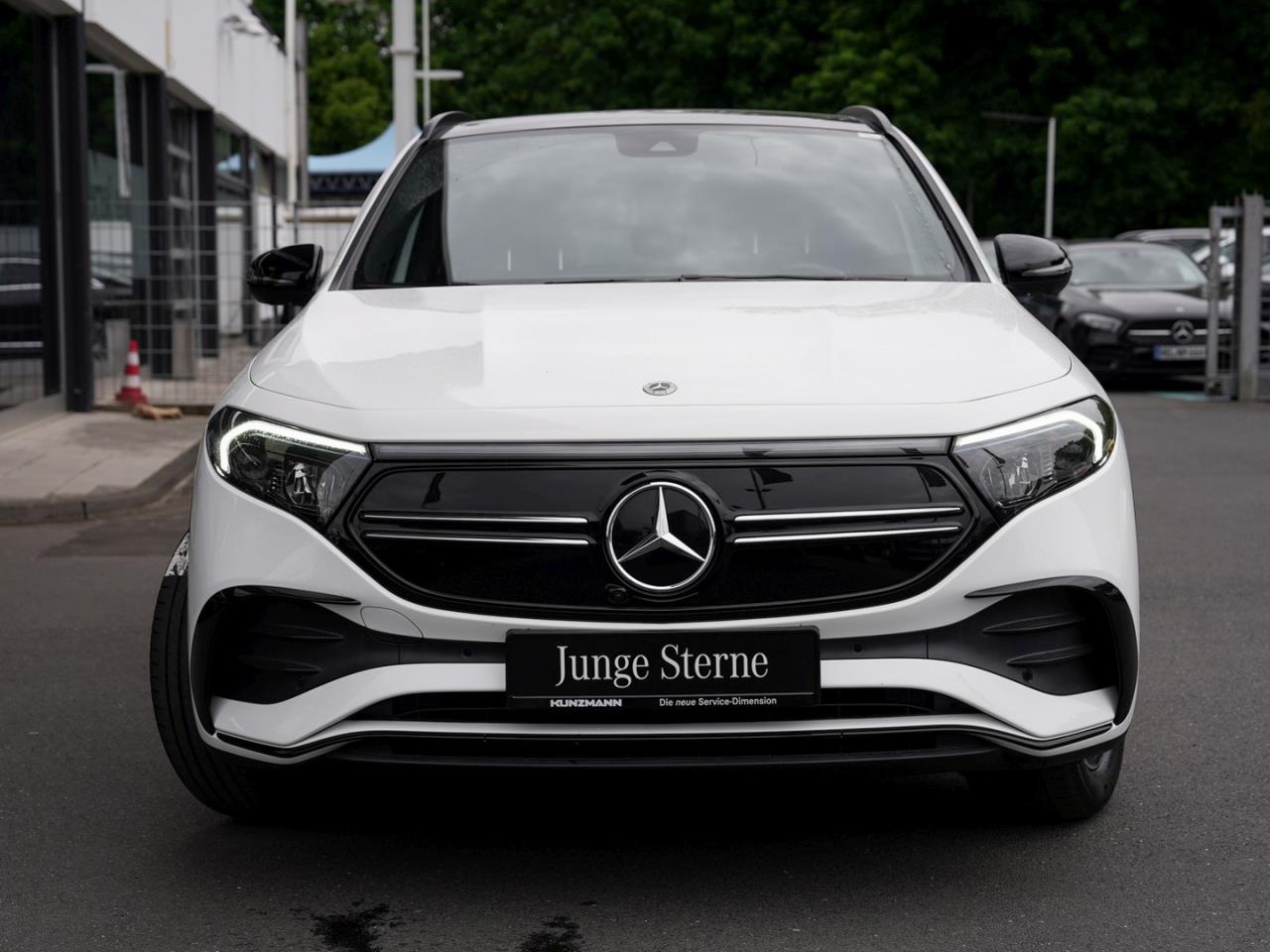 Mercedes-Benz EQA 250 AMG Night Panorama Memory Easy-P 360°