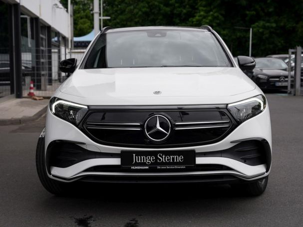 Mercedes-Benz EQA 250 AMG Night Panorama Memory Easy-P 360°