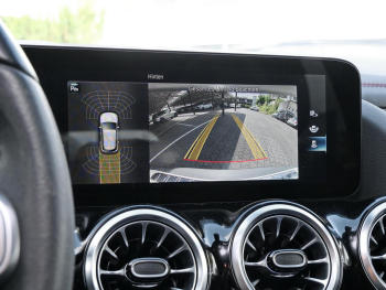 Mercedes-Benz EQA 250 AMG Night Easy-Pack Totwinkel SpurH