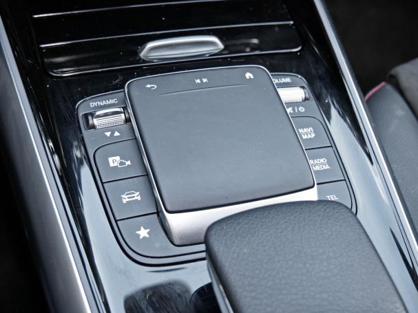 Mercedes-Benz EQA 250 AMG Night Easy-Pack Totwinkel SpurH