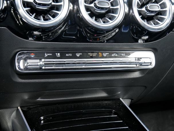 Mercedes-Benz EQA 250 AMG Night Easy-Pack Totwinkel SpurH