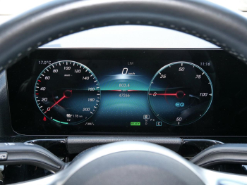 Mercedes-Benz EQA 250 AMG Night Easy-Pack Totwinkel SpurH