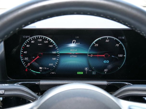Mercedes-Benz EQA 250 AMG Night Easy-Pack Totwinkel SpurH