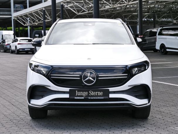 Mercedes-Benz EQA 250 AMG Night Easy-Pack Totwinkel SpurH