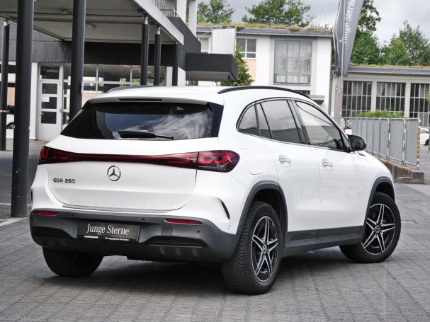 Mercedes-Benz EQA 250 AMG Night Easy-Pack Totwinkel SpurH