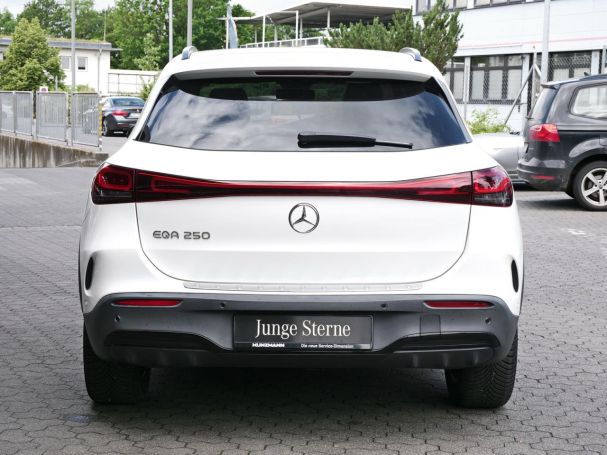 Mercedes-Benz EQA 250 AMG Night Easy-Pack Totwinkel SpurH