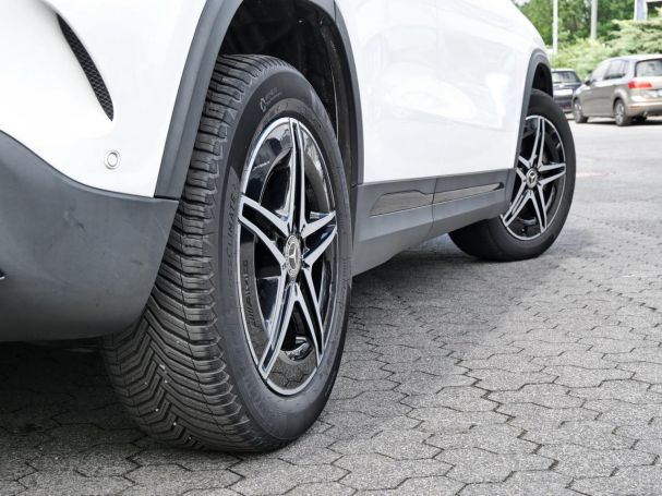Mercedes-Benz EQA 250 AMG Night Easy-Pack Totwinkel SpurH