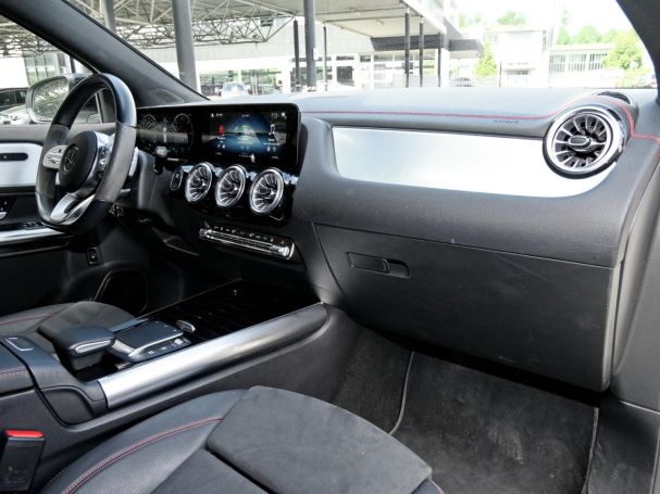 Mercedes-Benz EQA 250 AMG Night Easy-Pack Totwinkel SpurH