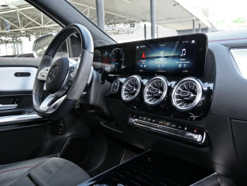 Mercedes-Benz EQA 250 AMG Night Easy-Pack Totwinkel SpurH