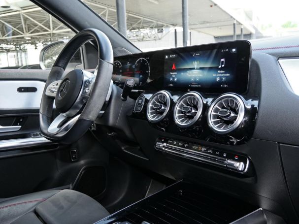Mercedes-Benz EQA 250 AMG Night Easy-Pack Totwinkel SpurH