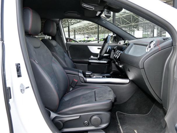 Mercedes-Benz EQA 250 AMG Night Easy-Pack Totwinkel SpurH