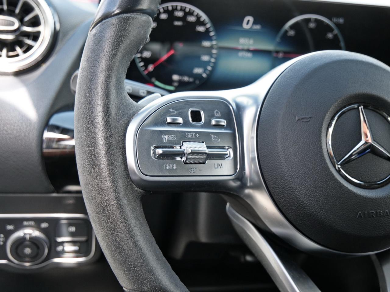 Mercedes-Benz EQA 250 AMG Night Easy-Pack Totwinkel SpurH
