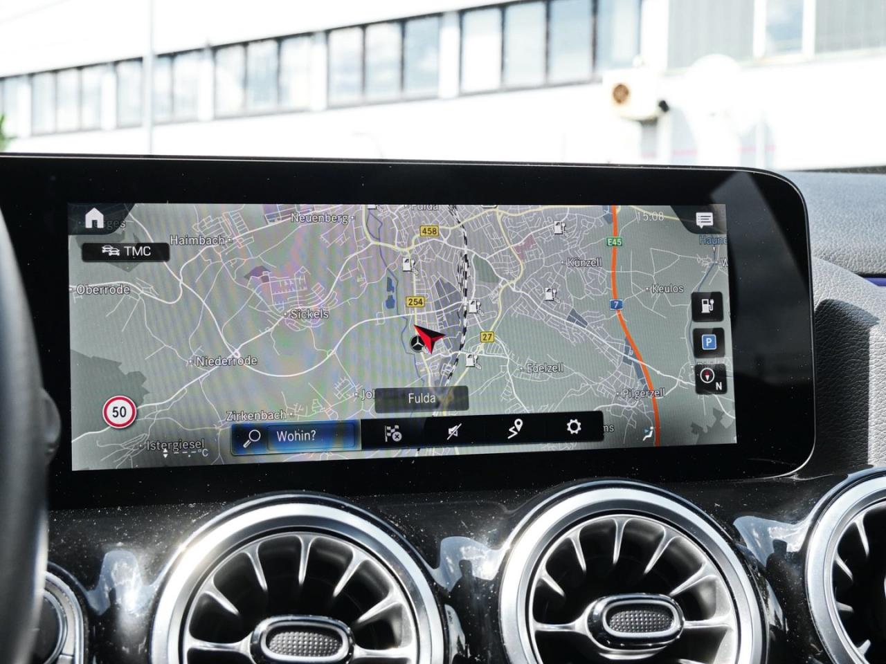 Mercedes-Benz EQA 250 Progressive MBUXNavi+ Kamera Easy-Pack