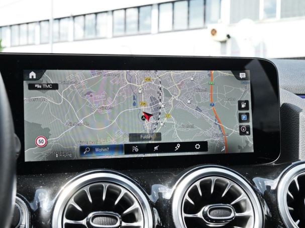 Mercedes-Benz EQA 250 Progressive MBUXNavi+ Kamera Easy-Pack