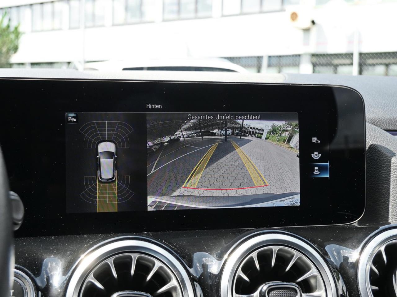 Mercedes-Benz EQA 250 Progressive MBUXNavi+ Kamera Easy-Pack
