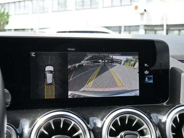 Mercedes-Benz EQA 250 Progressive MBUXNavi+ Kamera Easy-Pack