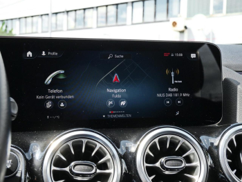Mercedes-Benz EQA 250 Progressive MBUXNavi+ Kamera Easy-Pack