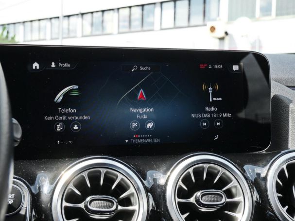 Mercedes-Benz EQA 250 Progressive MBUXNavi+ Kamera Easy-Pack
