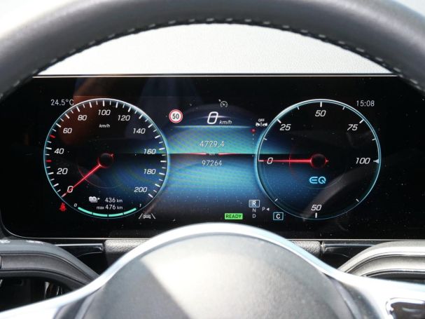 Mercedes-Benz EQA 250 Progressive MBUXNavi+ Kamera Easy-Pack