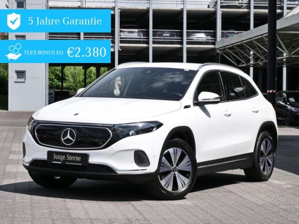 Mercedes-Benz EQA 250 Progressive MBUXNavi+ Kamera Easy-Pack