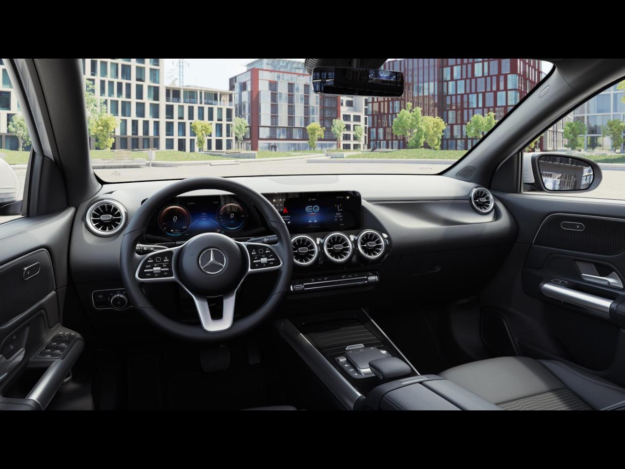 Mercedes-Benz EQA 250 Progressive MBUXNavi+ Kamera Easy-Pack