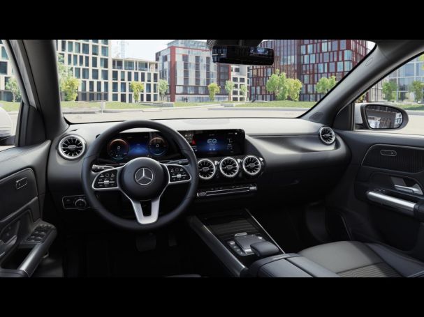 Mercedes-Benz EQA 250 Progressive MBUXNavi+ Kamera Easy-Pack