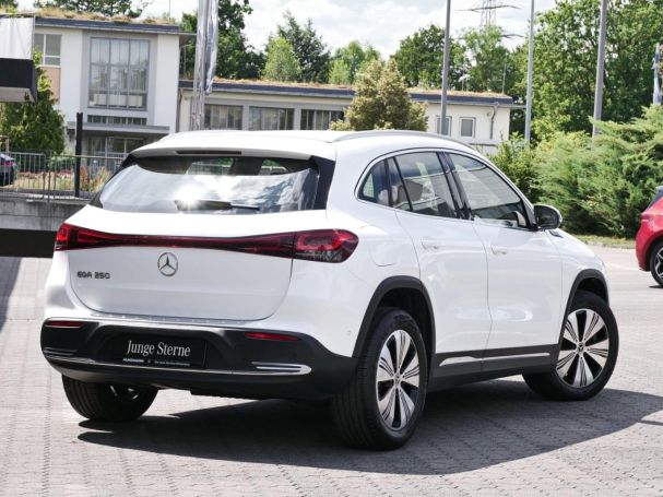 Mercedes-Benz EQA 250 Progressive MBUXNavi+ Kamera Easy-Pack