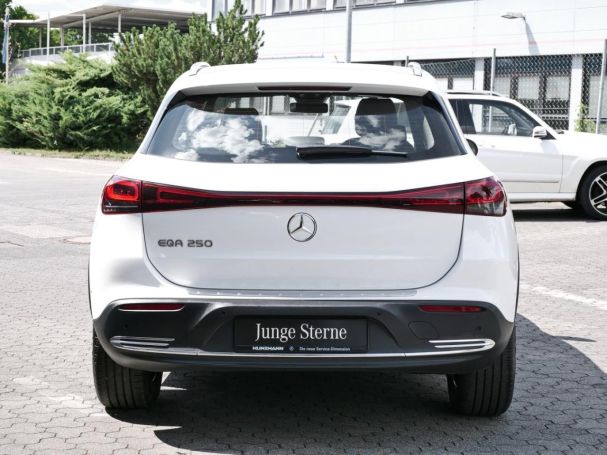 Mercedes-Benz EQA 250 Progressive MBUXNavi+ Kamera Easy-Pack