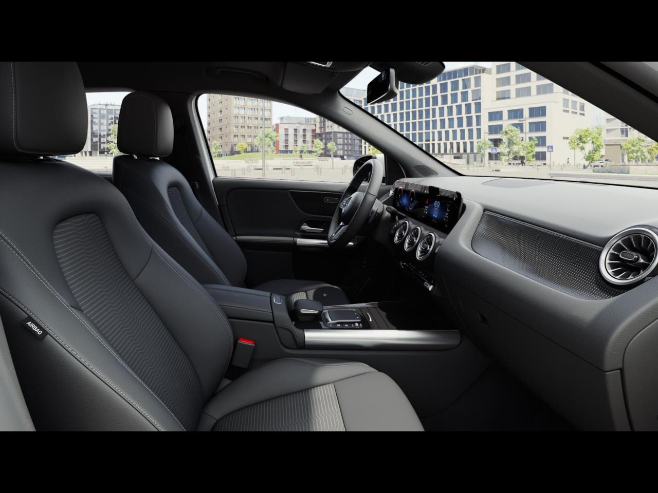 Mercedes-Benz EQA 250 Progressive MBUXNavi+ Kamera Easy-Pack