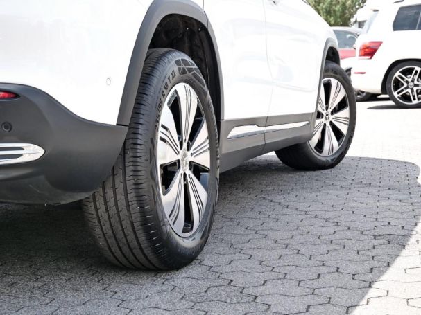 Mercedes-Benz EQA 250 Progressive MBUXNavi+ Kamera Easy-Pack