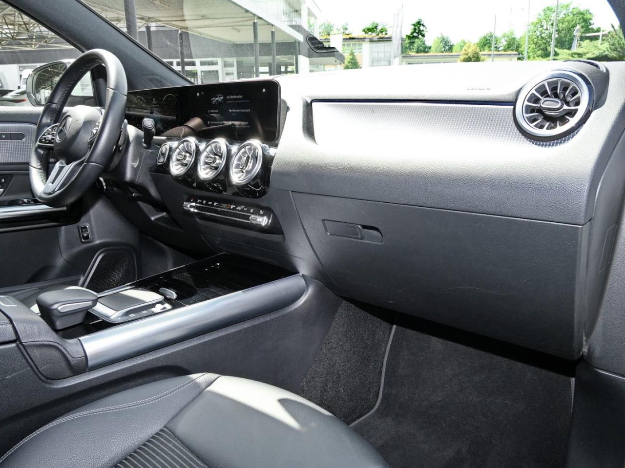 Mercedes-Benz EQA 250 Progressive MBUXNavi+ Kamera Easy-Pack