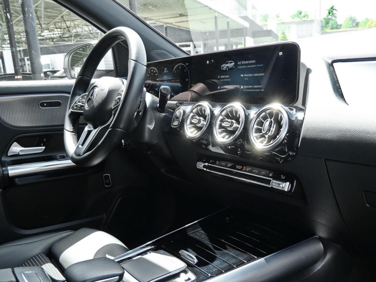 Mercedes-Benz EQA 250 Progressive MBUXNavi+ Kamera Easy-Pack
