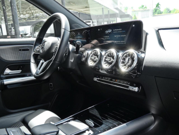Mercedes-Benz EQA 250 Progressive MBUXNavi+ Kamera Easy-Pack