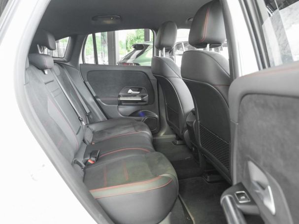 Mercedes-Benz EQA 250 AMG Night EasyPack Kamera SpurH ParkA