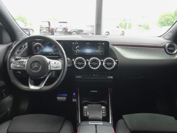 Mercedes-Benz EQA 250 AMG Night EasyPack Kamera SpurH ParkA